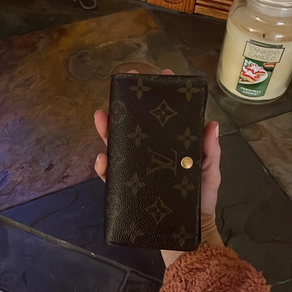 SOLD!!! Authentic Louis Vuitton Porte Monnaie Billets Tresor Wallet in EUC! - Picture 10 of 12